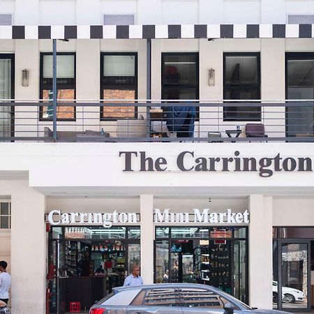 The Carrington Aparthotel By Totalstay Kapstadt Exterior foto