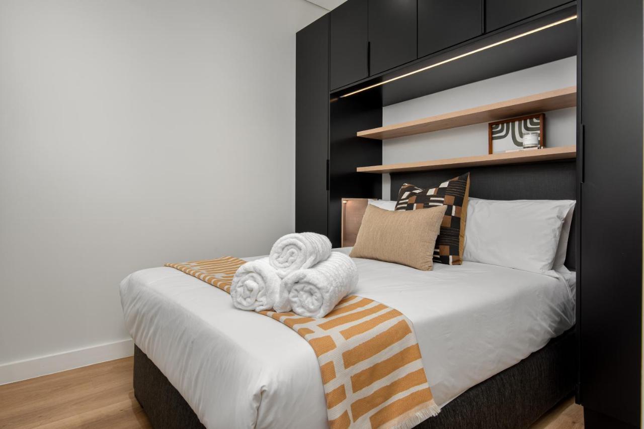 The Carrington Aparthotel By Totalstay Kapstadt Exterior foto