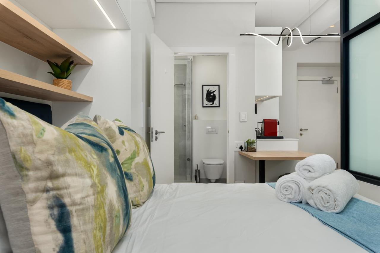 The Carrington Aparthotel By Totalstay Kapstadt Exterior foto