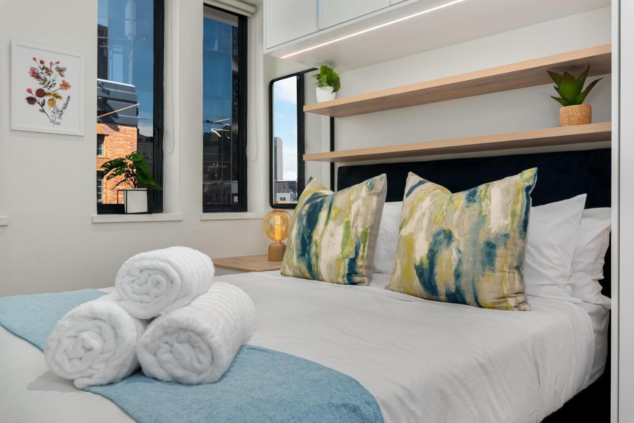 The Carrington Aparthotel By Totalstay Kapstadt Exterior foto