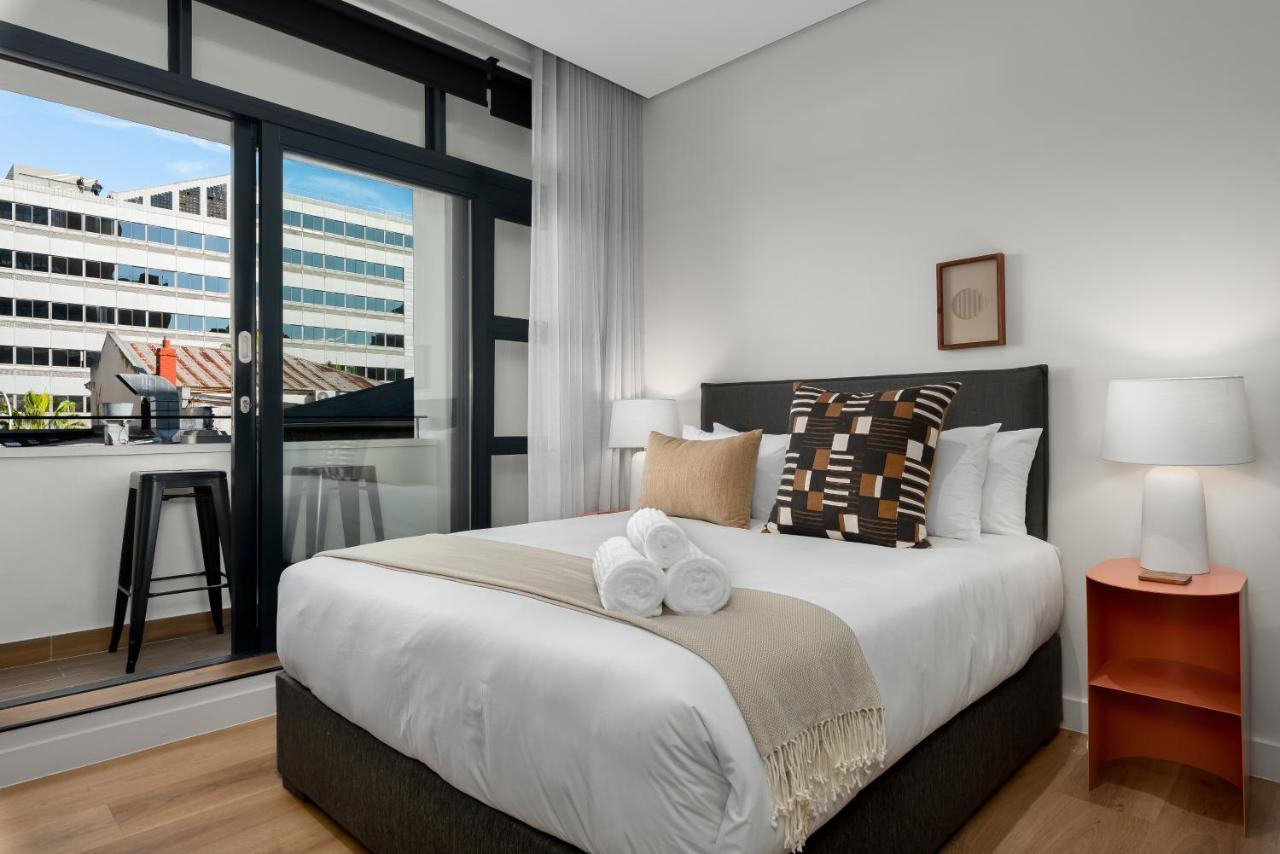 The Carrington Aparthotel By Totalstay Kapstadt Exterior foto