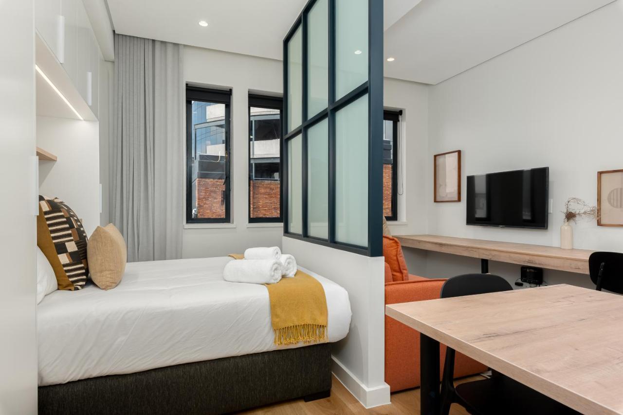The Carrington Aparthotel By Totalstay Kapstadt Exterior foto