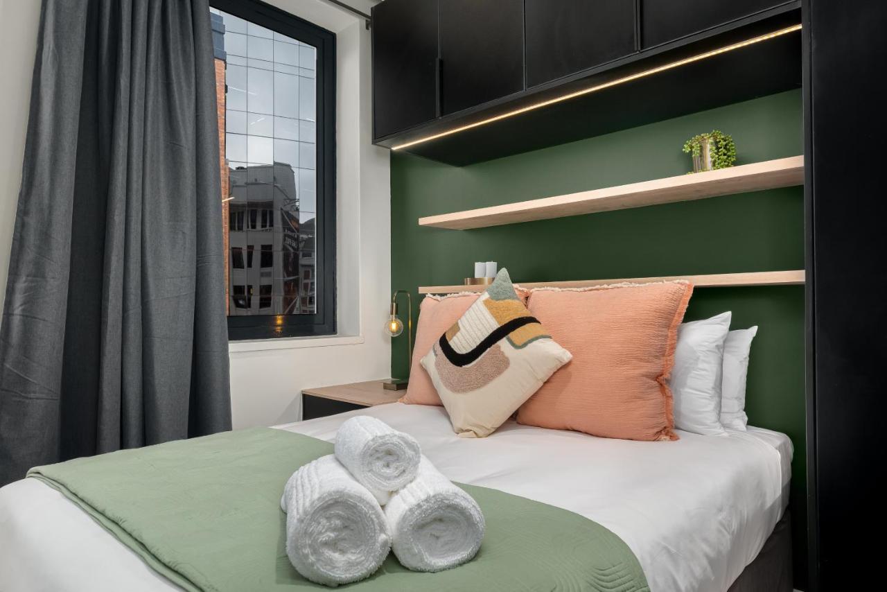 The Carrington Aparthotel By Totalstay Kapstadt Exterior foto
