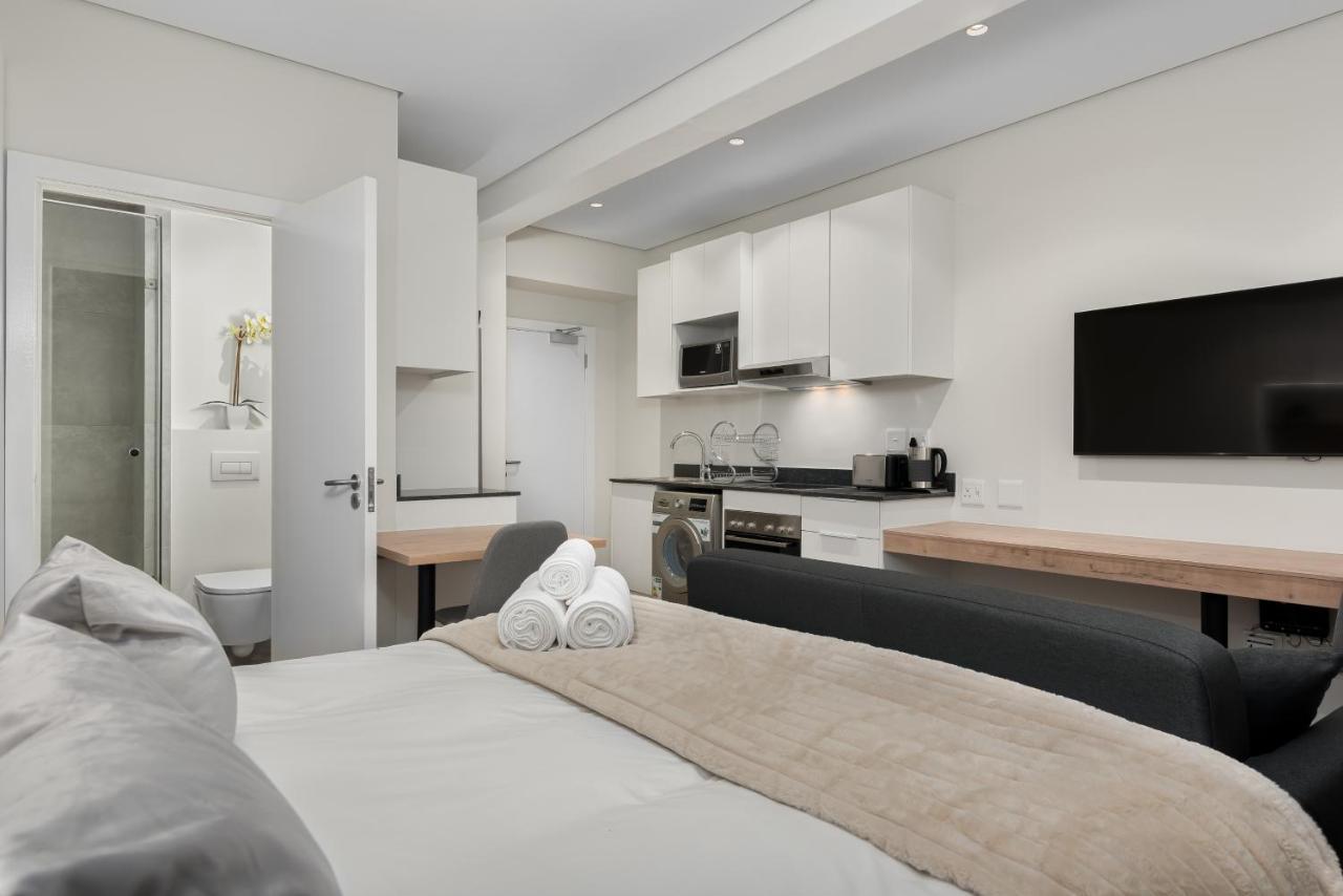 The Carrington Aparthotel By Totalstay Kapstadt Exterior foto