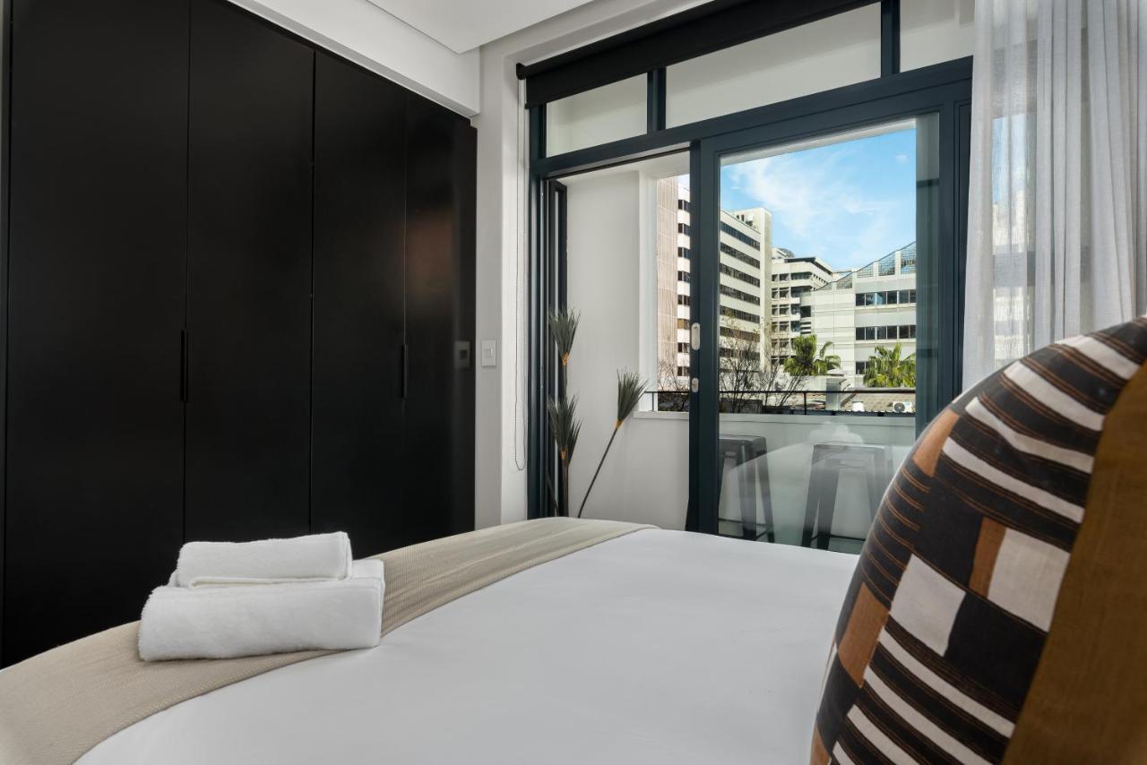 The Carrington Aparthotel By Totalstay Kapstadt Exterior foto