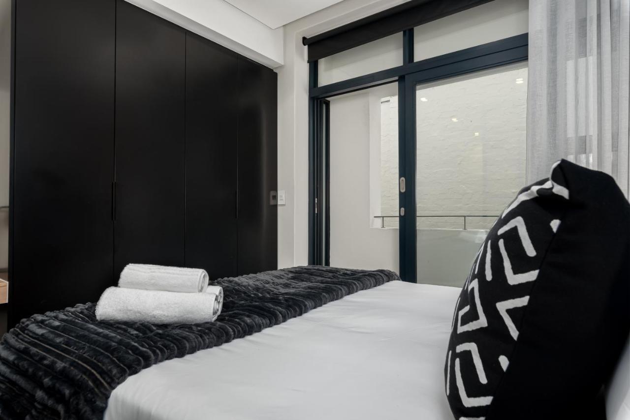 The Carrington Aparthotel By Totalstay Kapstadt Exterior foto