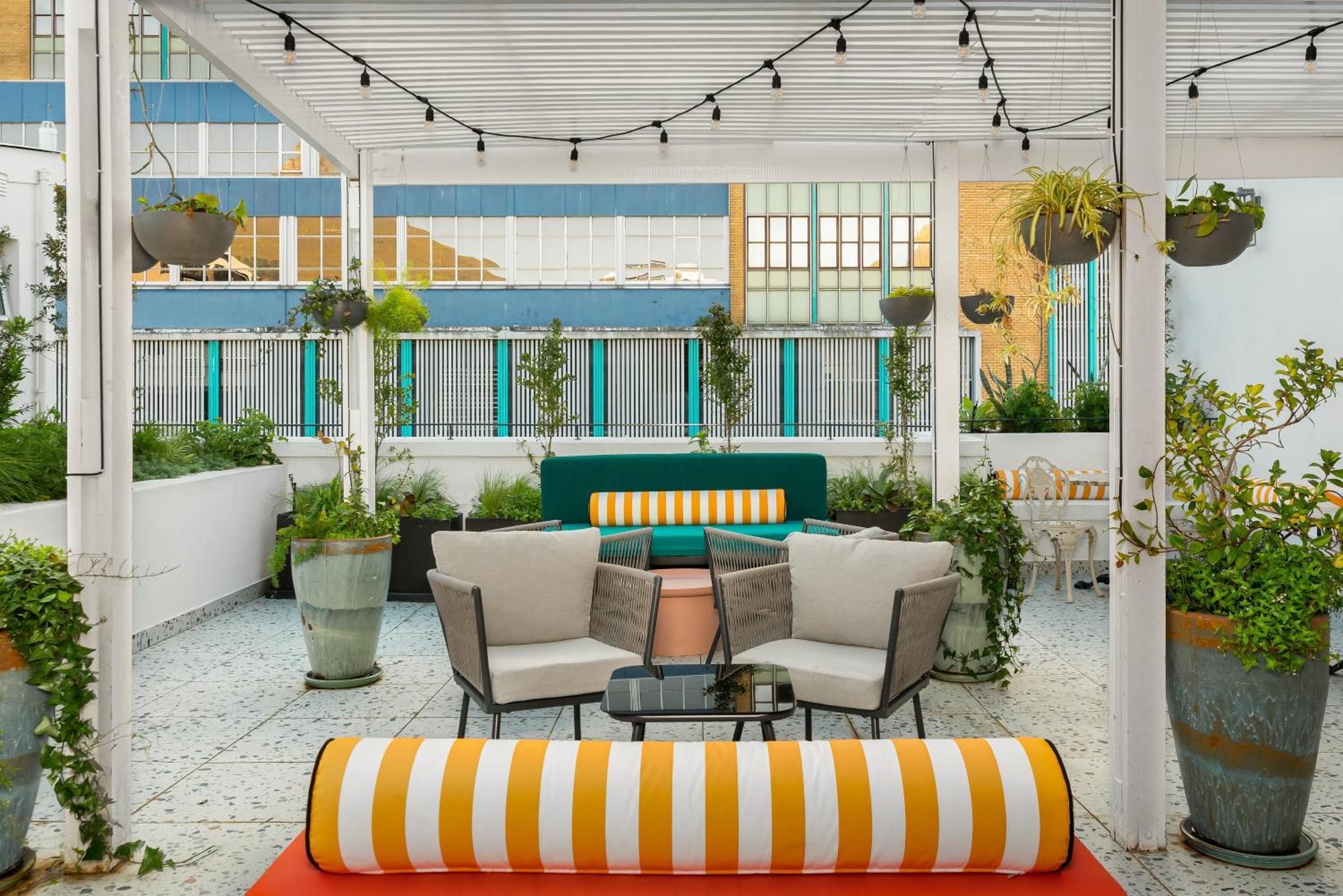The Carrington Aparthotel By Totalstay Kapstadt Exterior foto