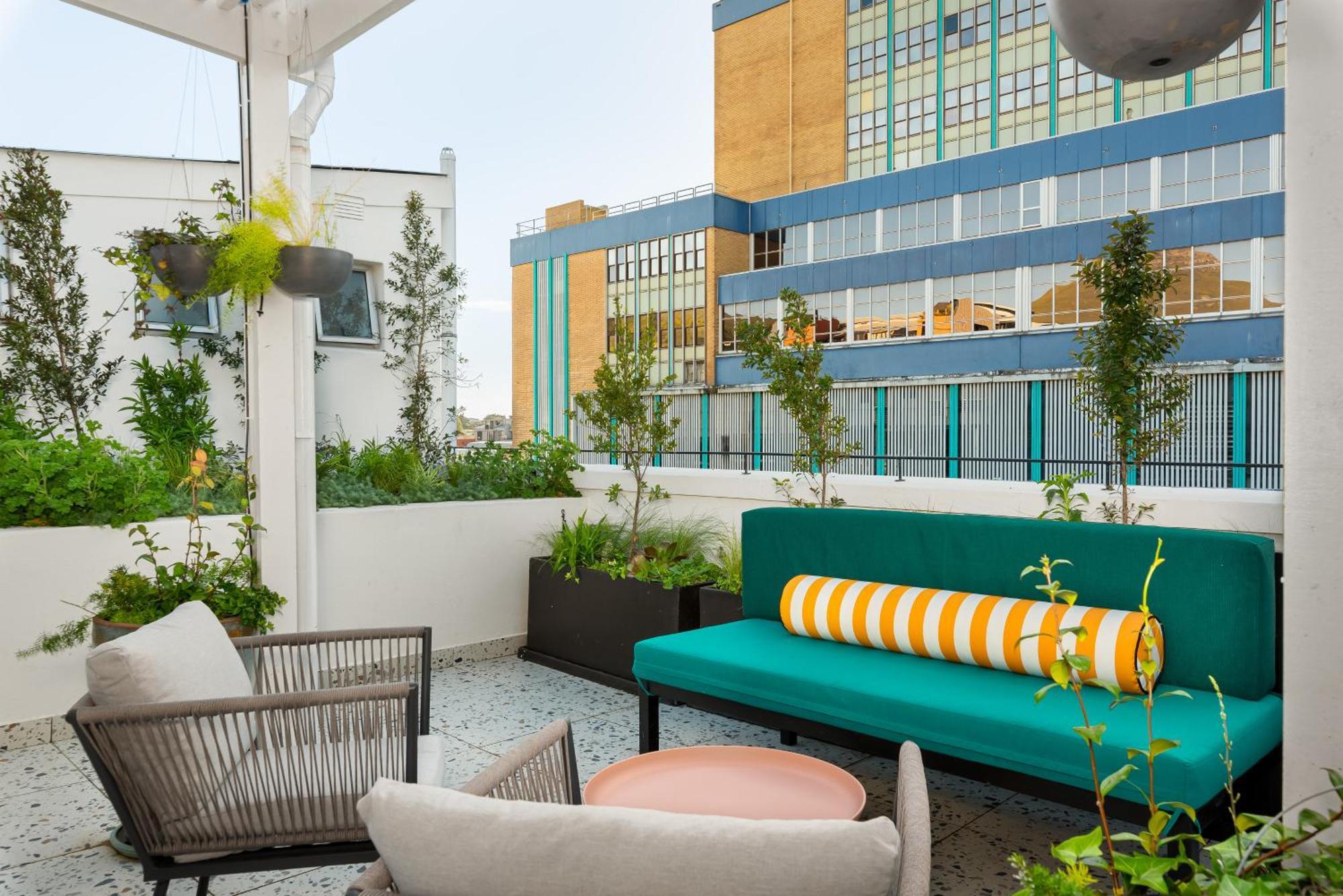 The Carrington Aparthotel By Totalstay Kapstadt Exterior foto