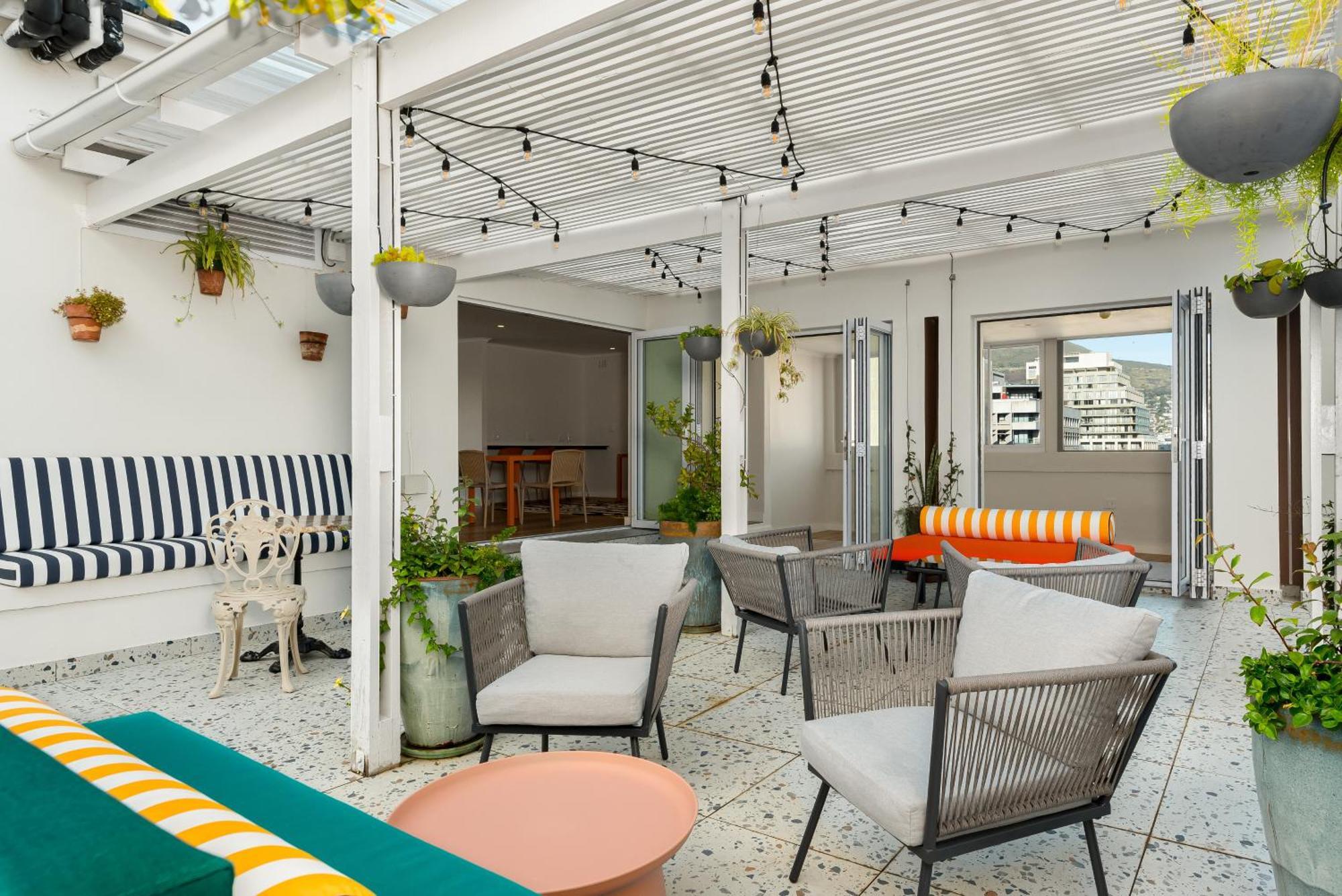 The Carrington Aparthotel By Totalstay Kapstadt Exterior foto