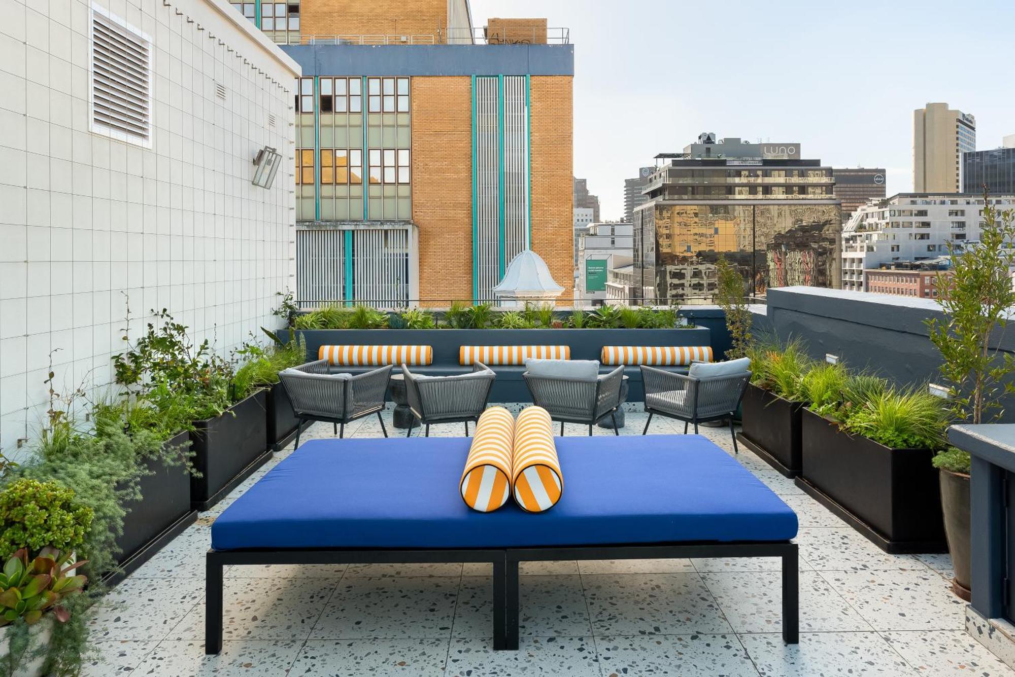 The Carrington Aparthotel By Totalstay Kapstadt Exterior foto