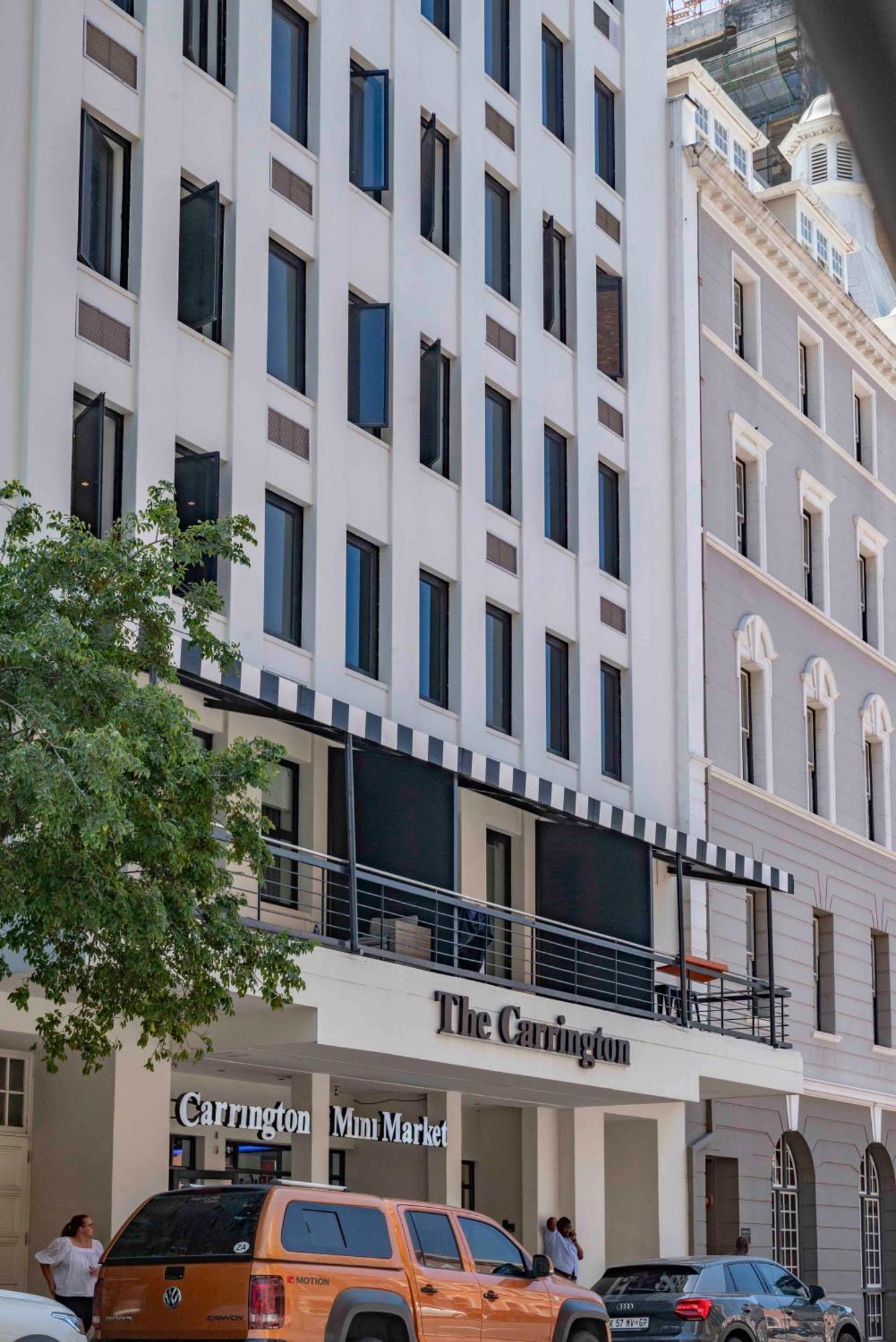 The Carrington Aparthotel By Totalstay Kapstadt Exterior foto