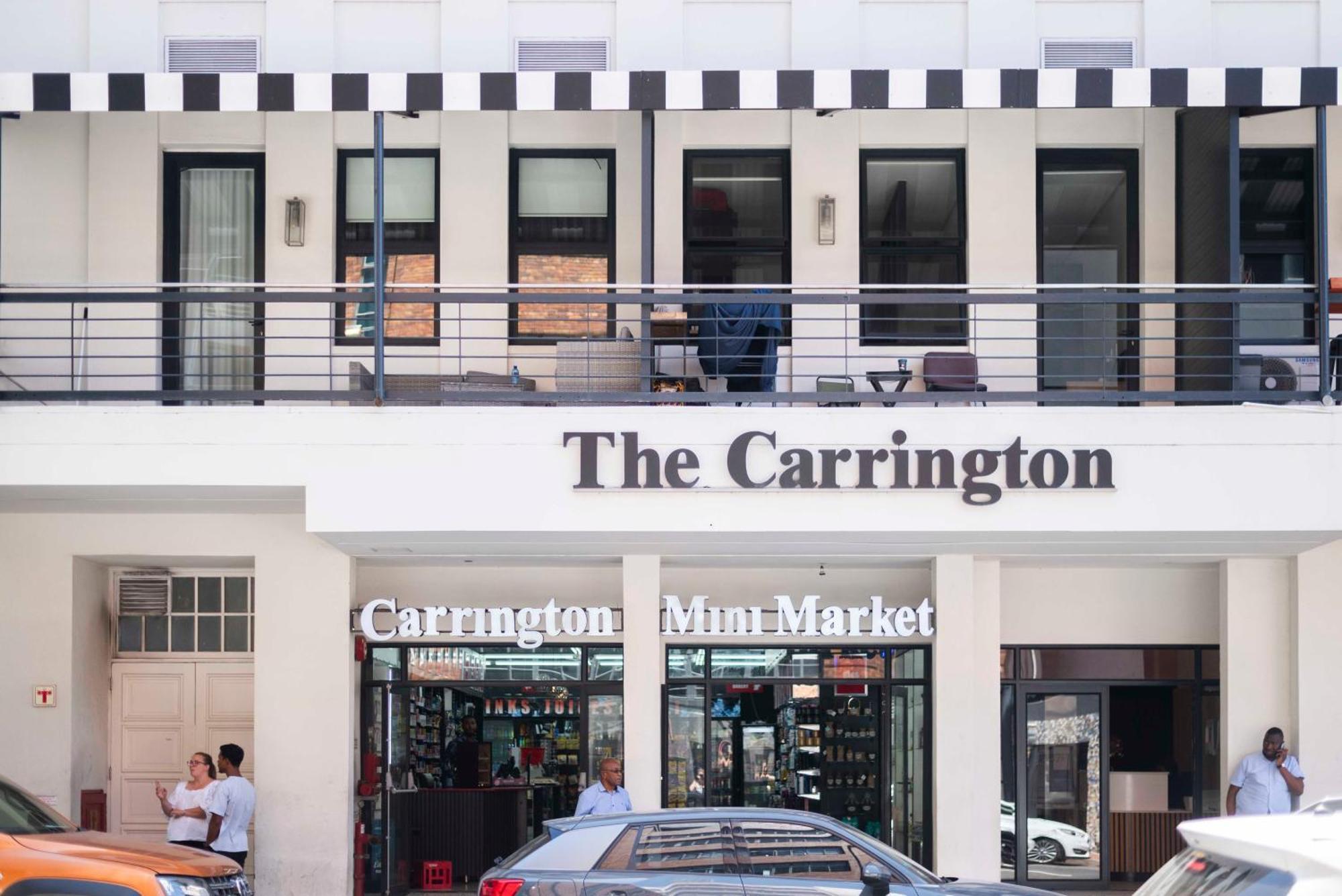 The Carrington Aparthotel By Totalstay Kapstadt Exterior foto